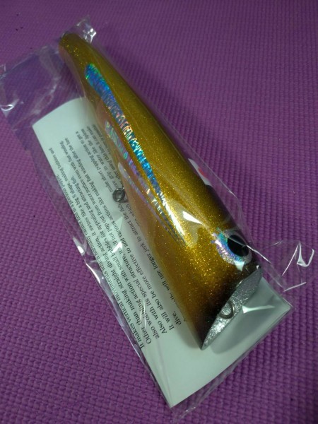 ナパーム250！ Native-Works Napalm250