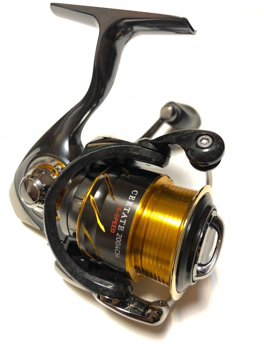  DAIWA 13 セルテート 2004CH ハイギヤ ダイワ(ダイワ)｜売買されたオークション情報、yahooの商品情報をアーカイブ公開 - オークファン ダイワ
