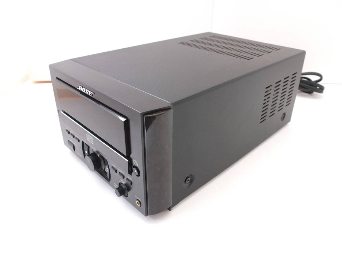 ジャンク】 BOSE AMS-DMC CDチューナーアンプ 限定SALE，新作登場