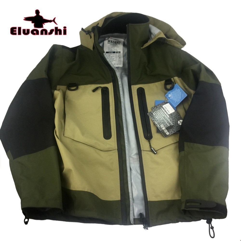 【限定SALE，高品質】 特価 ELUANSHI 通気性 フライフィッシング ジャケット 防水 ワタリ Huting 釣り ウェイダー ジャケット 服 釣り 上着(ジャケット)｜売買されたオークション情報、yahooの商品情報をアーカイブ公開 ジャケット