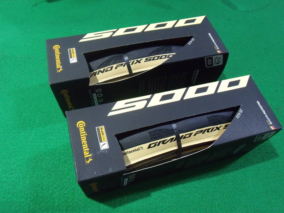  コンチネンタル グランプリ５０００ ７００&times;２５C ツール特別限定品(700C（クリンチャー、WO）)｜売買されたオークション情報、yahooの商品情報をアーカイブ公開 - オークファン タイヤ