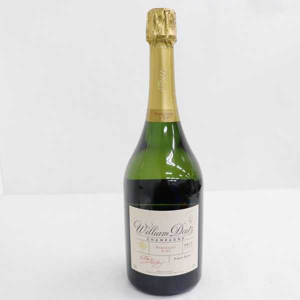 【最安値，爆買い】 William Deutz ウィリアム ドゥーツ パーセルズ ダイ ブリュット 2010 12％ 750ml R20G130005(その他)｜売買されたオークション情報、yahooの商品情報をアーカイブ公開 - オークファン スパークリング