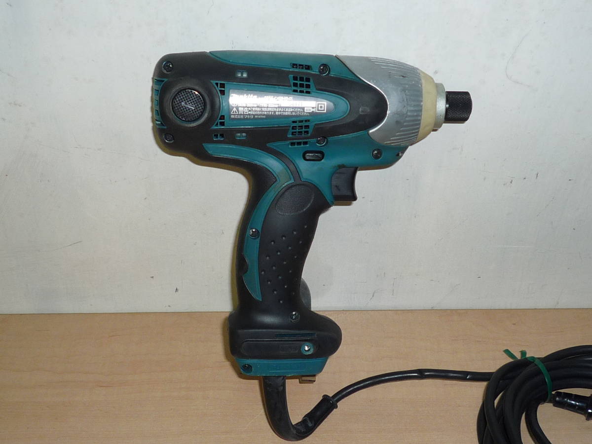 インパクトドライバ 100V 0 マキタ(Makita) 6955SPK makita マキタ 