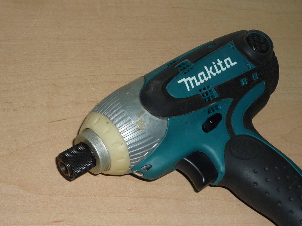 インパクトドライバ 100V 0 マキタ(Makita) 6955SPK makita マキタ 