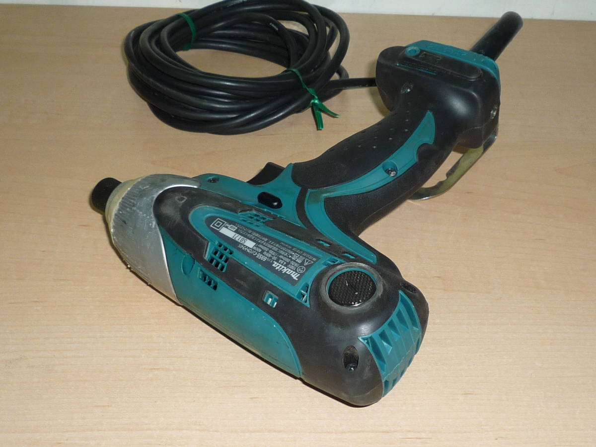 インパクトドライバ 100V 0 マキタ(Makita) 6955SPK makita マキタ 