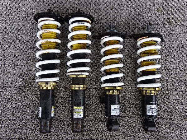 RB1.2.3.4オデッセイHKS HIPERMAX C Wagon 車高調リア HKS HIPERMAX オデッセイ RB1 RB2 ハイパーマックス hks C-Wagon+ 車