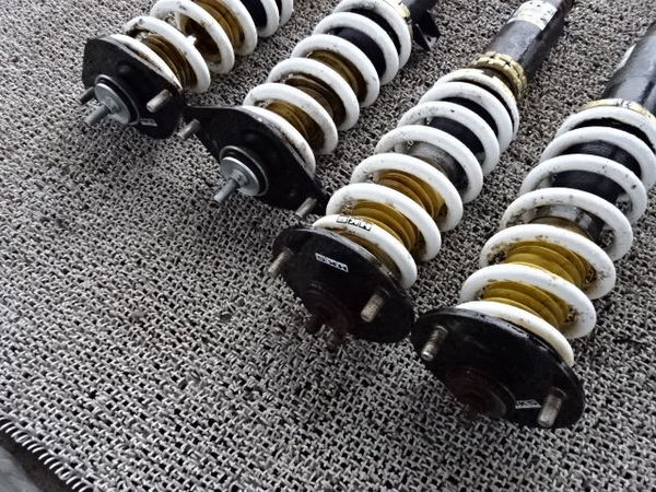 HKS HIPERMAX オデッセイ RB1 RB2 ハイパーマックス hks C-Wagon+ 車