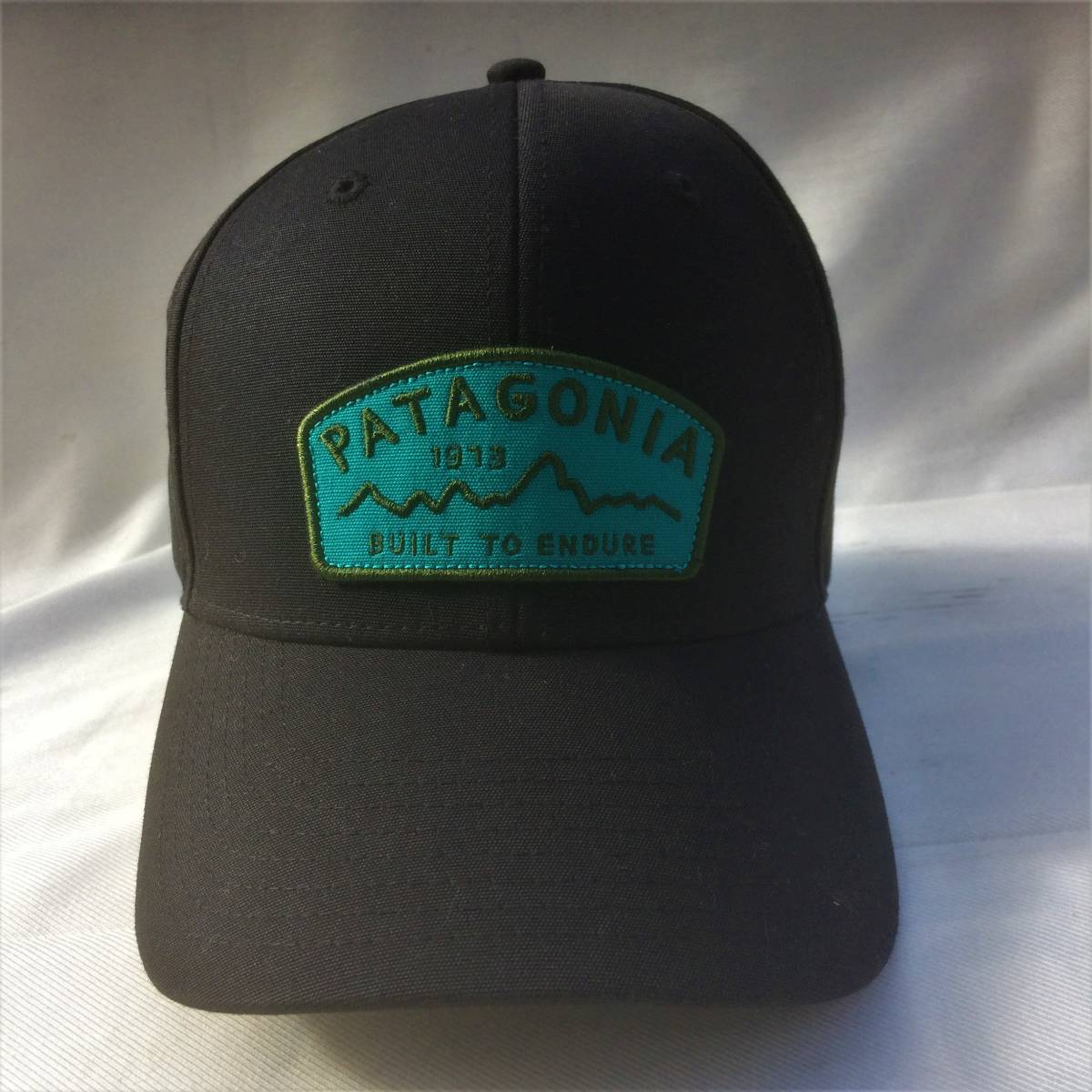 定番人気，新品 patagonia パタゴニア 黒 ブラック black キャップ cap 帽子 アーチド タイプ &rsquo;73 ラジャー ザット ハット 男女兼 6panel アウトドア(その他)｜売買されたオークション情報、yahooの商品情報をアー 男性用