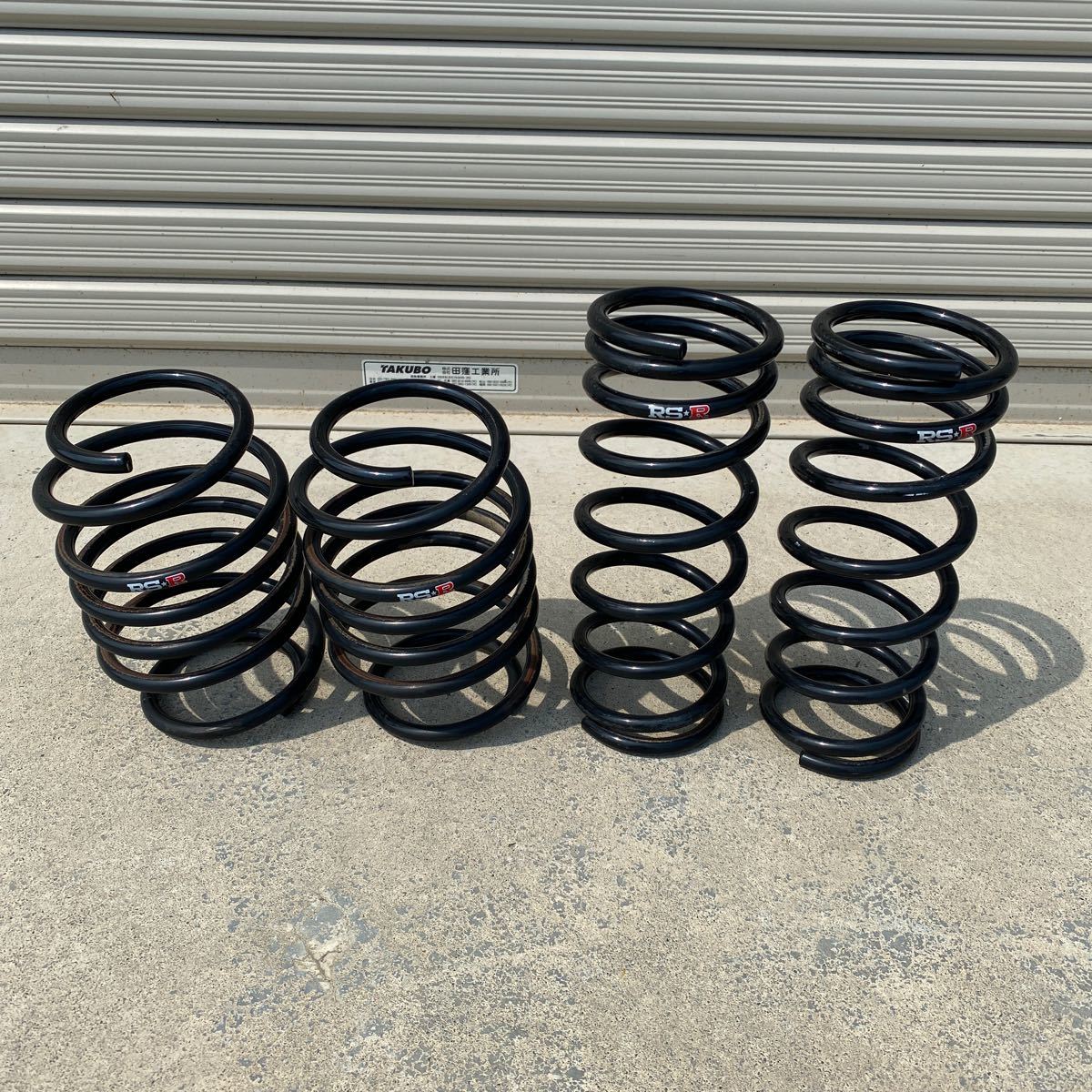 MH23 RSR ダウンサス ワゴンR スティングレイ RSR MH23S ワゴンR SUPER 