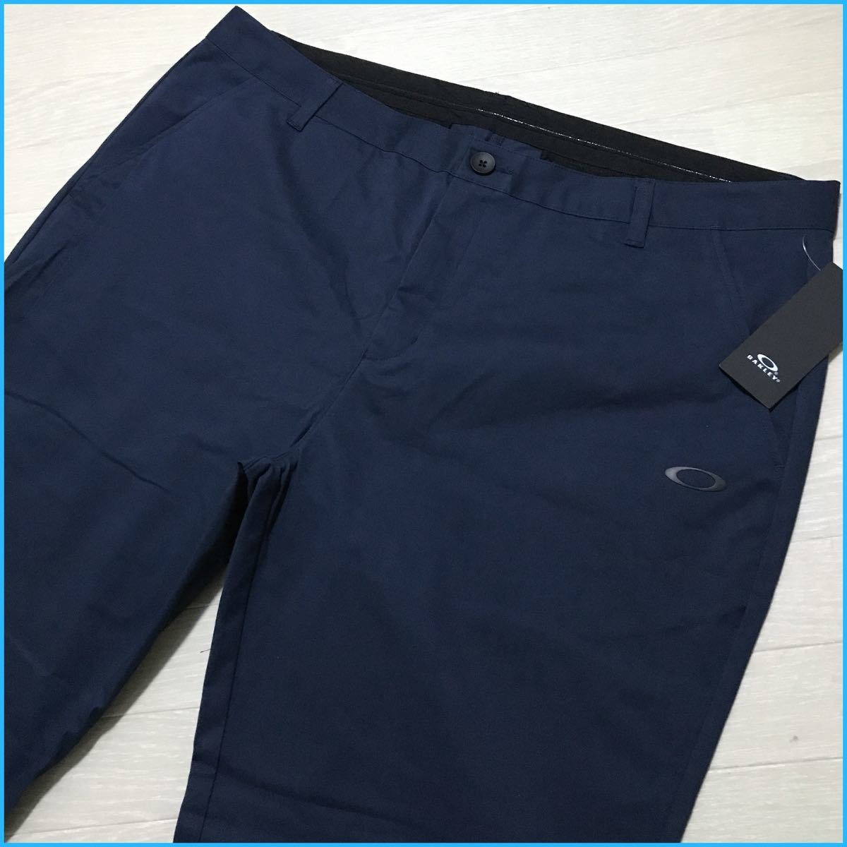 人気，2026 オークリー 36インチ W93cm 股下77cm ゴルフパンツ 綿98%/チノ素材/濃紺/OAKLEY 直輸入 大きいサイズのメンズゴルフウェア(90cm～)｜売買されたオークション情報、yahooの商品情報をアーカイブ公開 - パンツ、スラックス