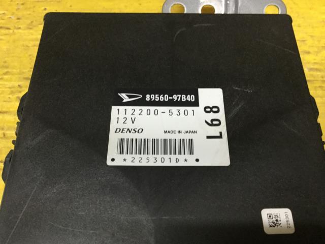 L962S スポーツECU 公式通販 ECU ダイハツMAX MAX 社外CPU 