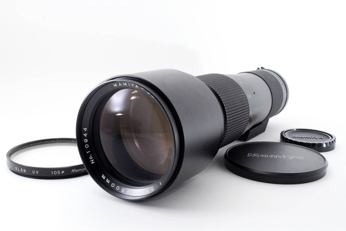☆極上美品☆マミヤ MAMIYA 645 SEKOR C 500mm F5.6 #4358 【公式通販】