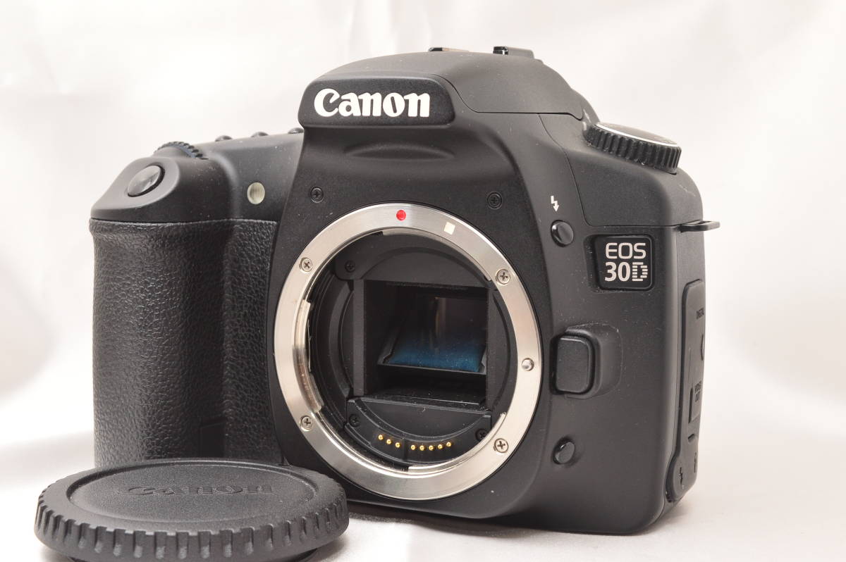 EOS 30D Canon Camera : ボディ EOS30D com CANON - 価格.com Body SLR 
