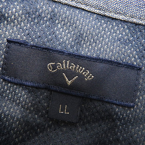 ポロシャツ Callaway キャロウェイ メンズ 半袖ポロシャツ 半袖 - ゴルフウェア 美品 半袖」の人気商品一覧 通販｜公式有賀 キャロウェイ（Callaway） ゴルフ 超美品キャロウェイ ウェア メンズ（ブランドキャロウェイ）（ウェア