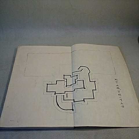 ⁄ | 江戸期お城縄張り図「高田城絵図」1点 北さん堂 古本、中古本 江戸
