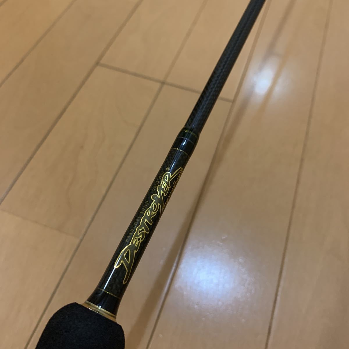 F2-57X デストロイヤー メガバス フィッシング メガバスmegabass ピン