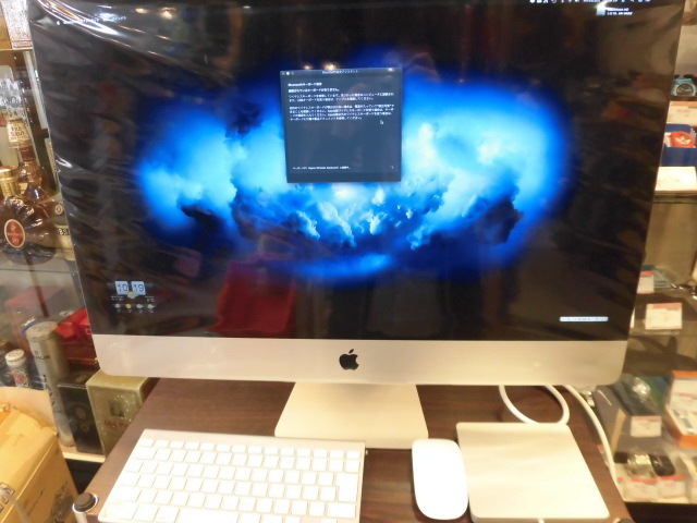 Apple iMac Retina 5K 27-inch Late 2014 CTO 一体型 デスクトップ PC
