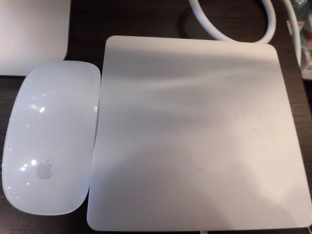 ☆現状品ジャンク Apple i Mac A1419 27インチ 付属多数