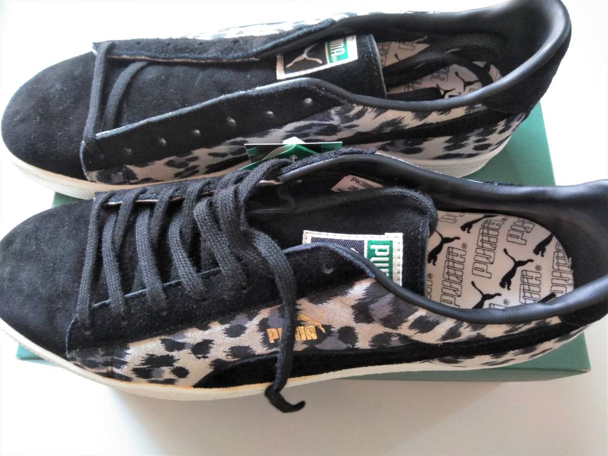 PUMA SUEDE プーマ スエード スウェード PANTHER PK0895 パンサー 27.5 