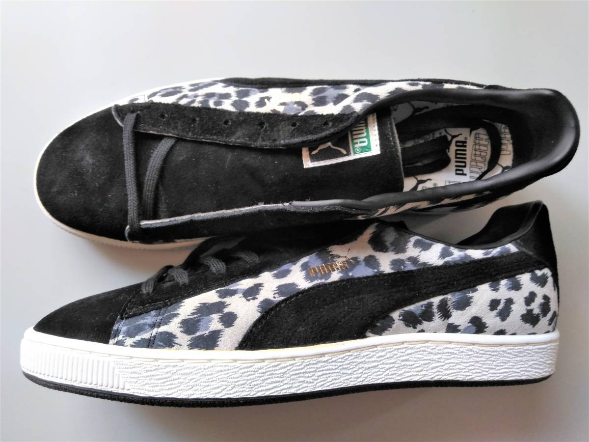 PUMA SUEDE プーマ スエード スウェード PANTHER PK0895 パンサー 27.5 