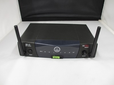 PRO WMS40 AKG SET VOCAL MINI2 DUAL MINI ⁄ JP1 INSTRUMENTAL 音質を