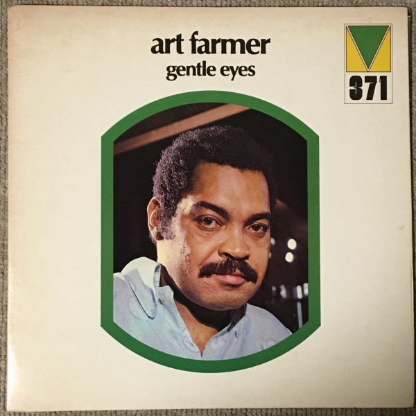 Art Farmer - Gentle Eyes - Mainstream ■