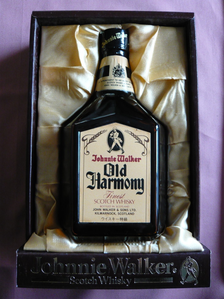 Walker ジョニーウォーカー 未開栓Johnnie Labelジョニーウォーカー