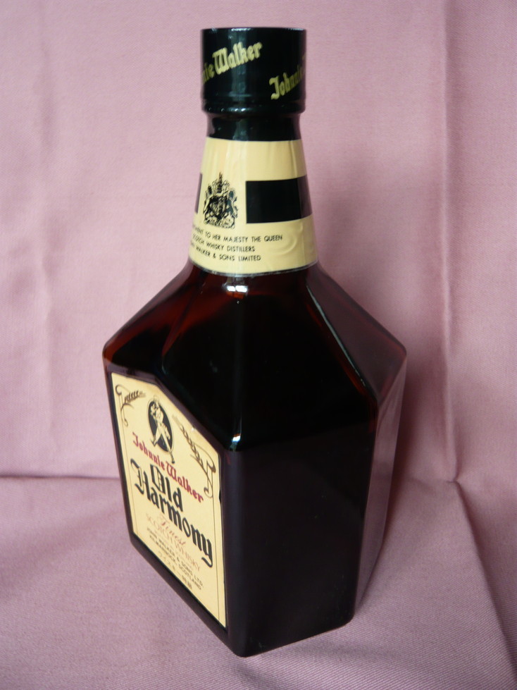 Walker ジョニーウォーカー 未開栓Johnnie Labelジョニーウォーカー