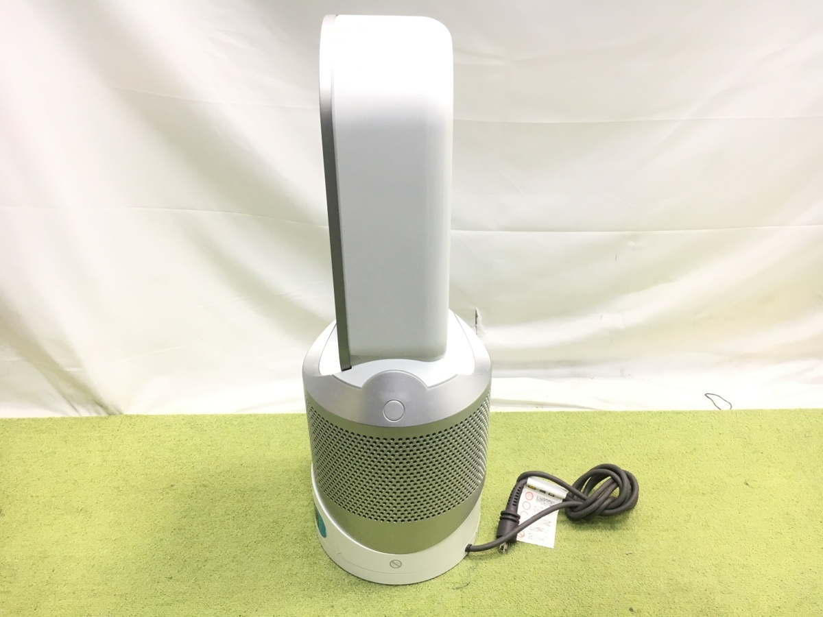 ドナツ　ダイソン　pure hot +cool空気洗浄機能付きファンヒータ Dyson ダイソン + Pure Hot Cool Purifier Hot+Cool™空気清浄ファン