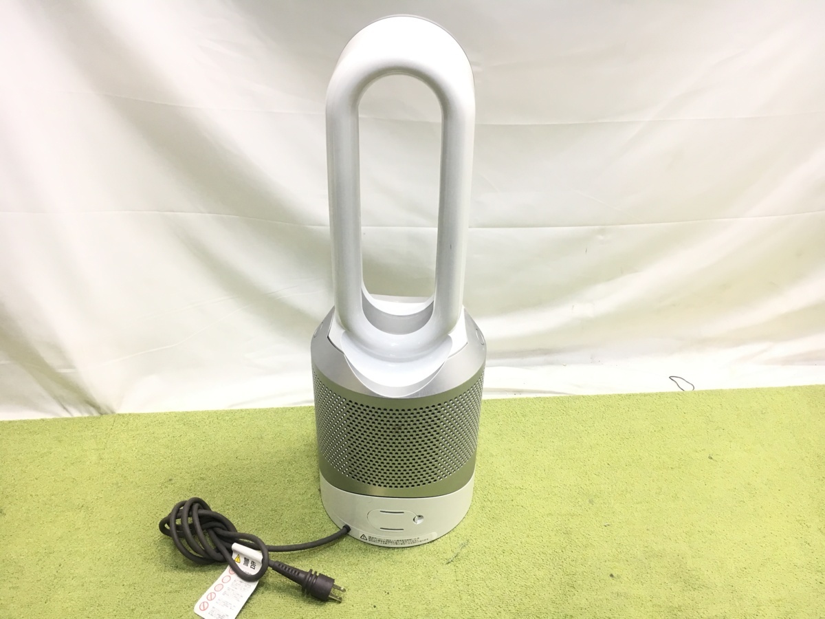 Dyson ダイソン + Pure Hot Cool Purifier Hot+Cool™空気清浄ファン