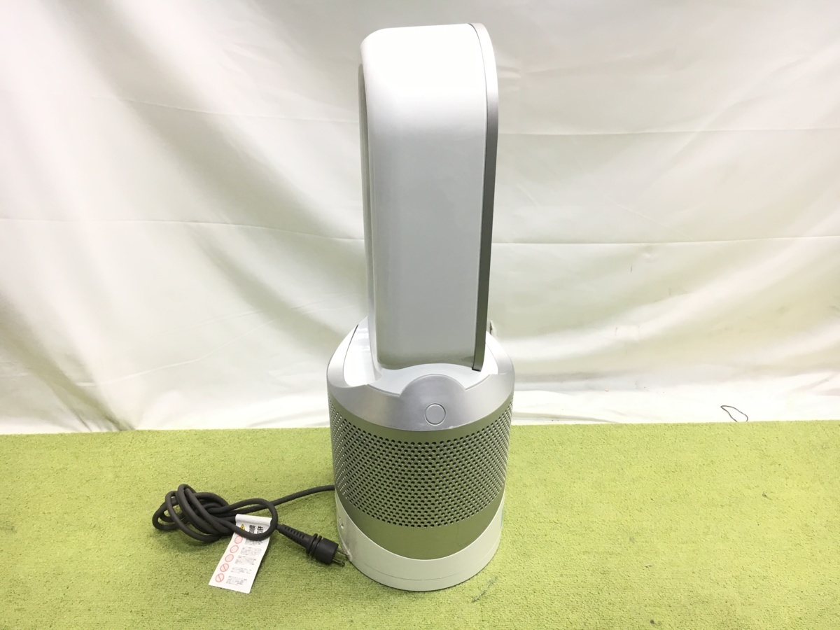 Dyson ダイソン + Pure Hot Cool Purifier Hot+Cool™空気清浄ファン