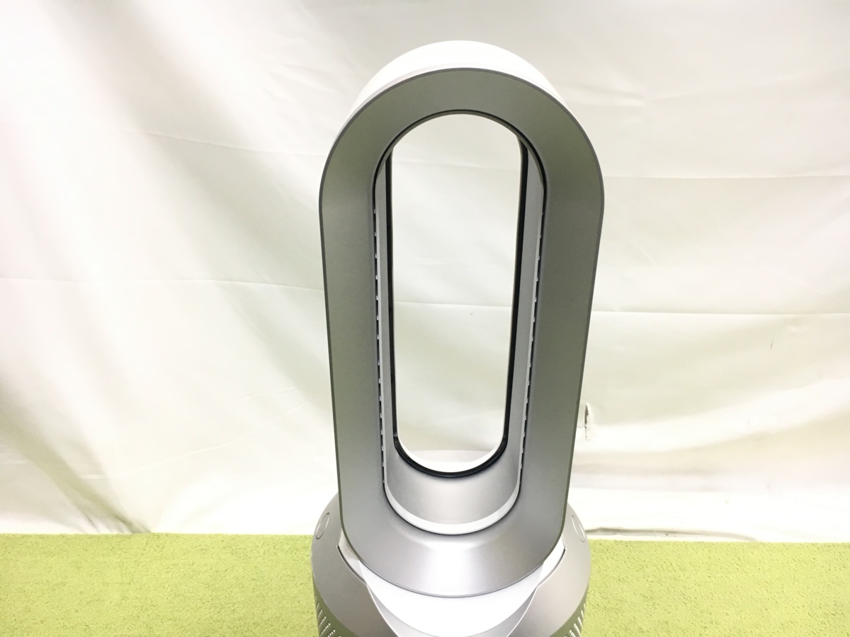 Dyson ダイソン + Pure Hot Cool Purifier Hot+Cool™空気清浄ファン