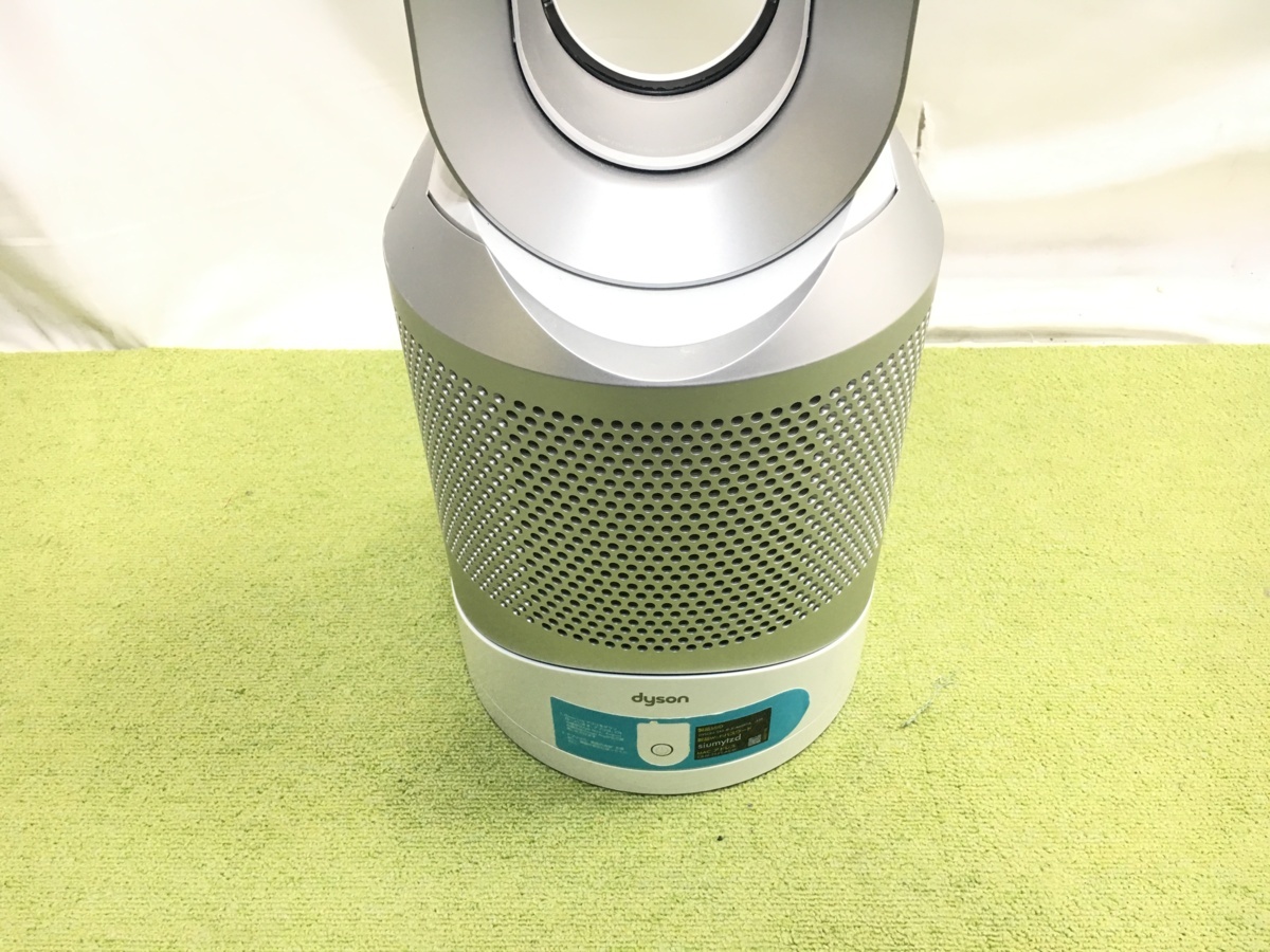 Dyson ダイソン + Pure Hot Cool Purifier Hot+Cool™空気清浄ファン