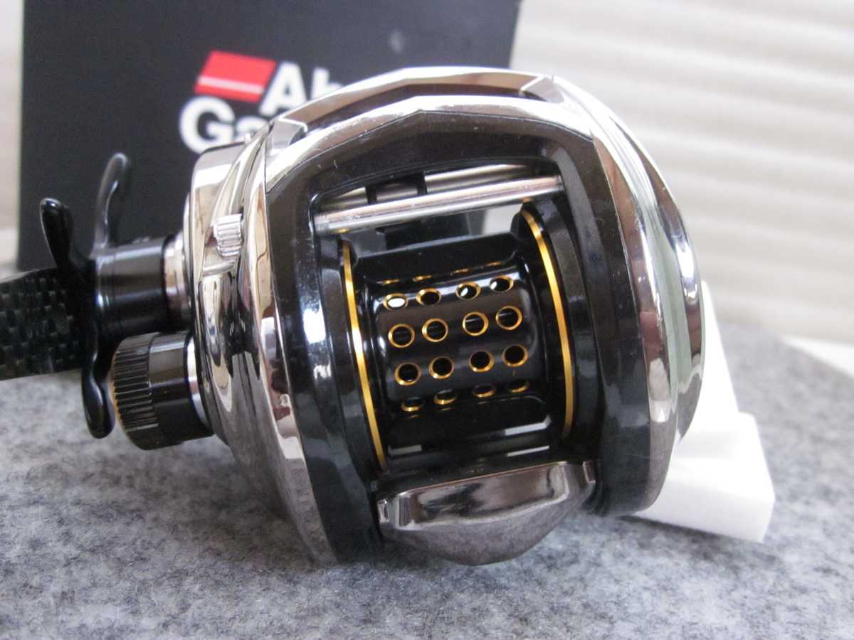 レボ アブガルシア REVO ELITE IB エリート エリートIB5 Elite ABU IB5 revo 0 - 左巻◇Revo エリートIB5-L 5（その他｜リール）：フィッシング<スポーツ