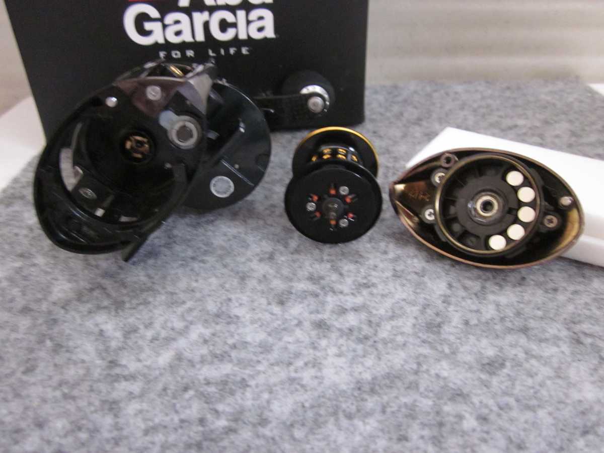 レボ アブガルシア REVO ELITE IB エリート エリートIB5 Elite ABU IB5 revo 0 - 左巻◇Revo エリートIB5-L 5（その他｜リール）：フィッシング<スポーツ