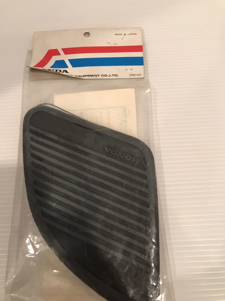 gb250 クラブマン HONDA タンクパッド 2個セット ゴム製 初期