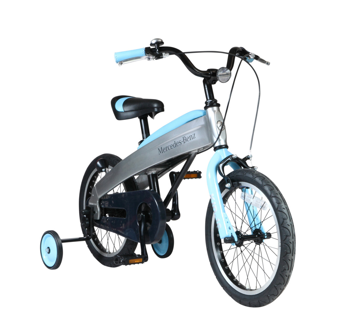 引取限定】Mercedes-Benz 幼児用自転車 16インチ