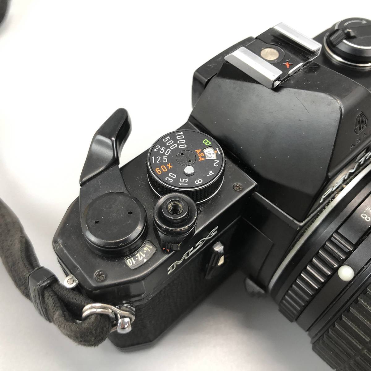 Yahoo!オークション 「ペンタックスmx」フィルムカメラ (カメラ PENTAX