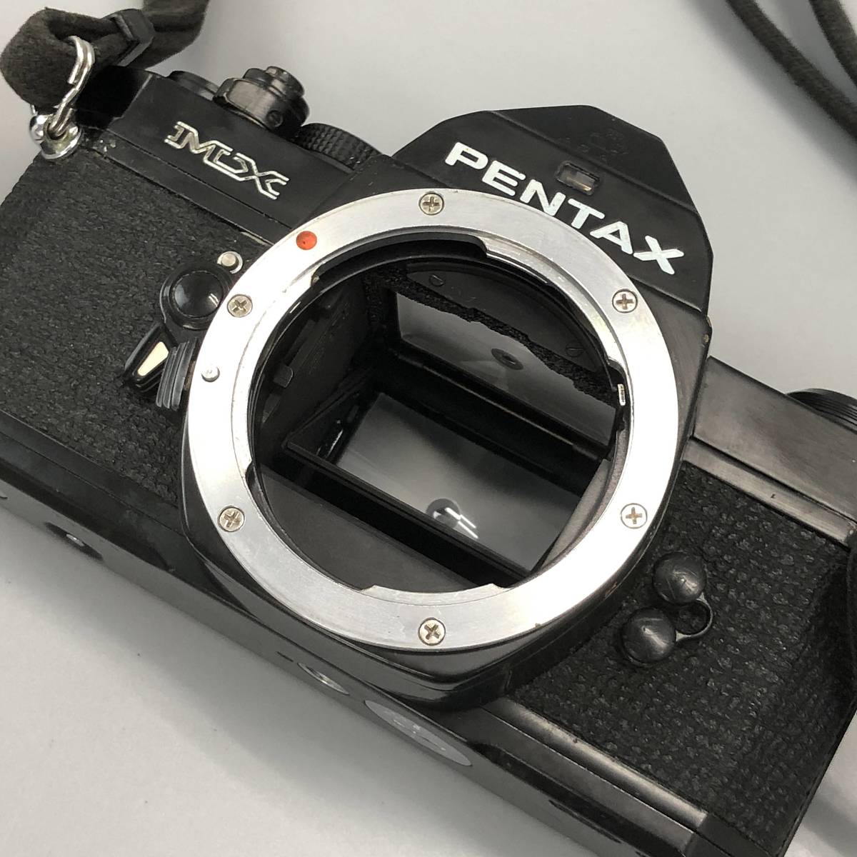 Yahoo!オークション 「ペンタックスmx」フィルムカメラ (カメラ PENTAX