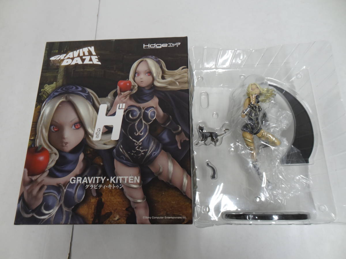 No. Hdge Statue Technical Union Creative Decapre IV: Fighter 