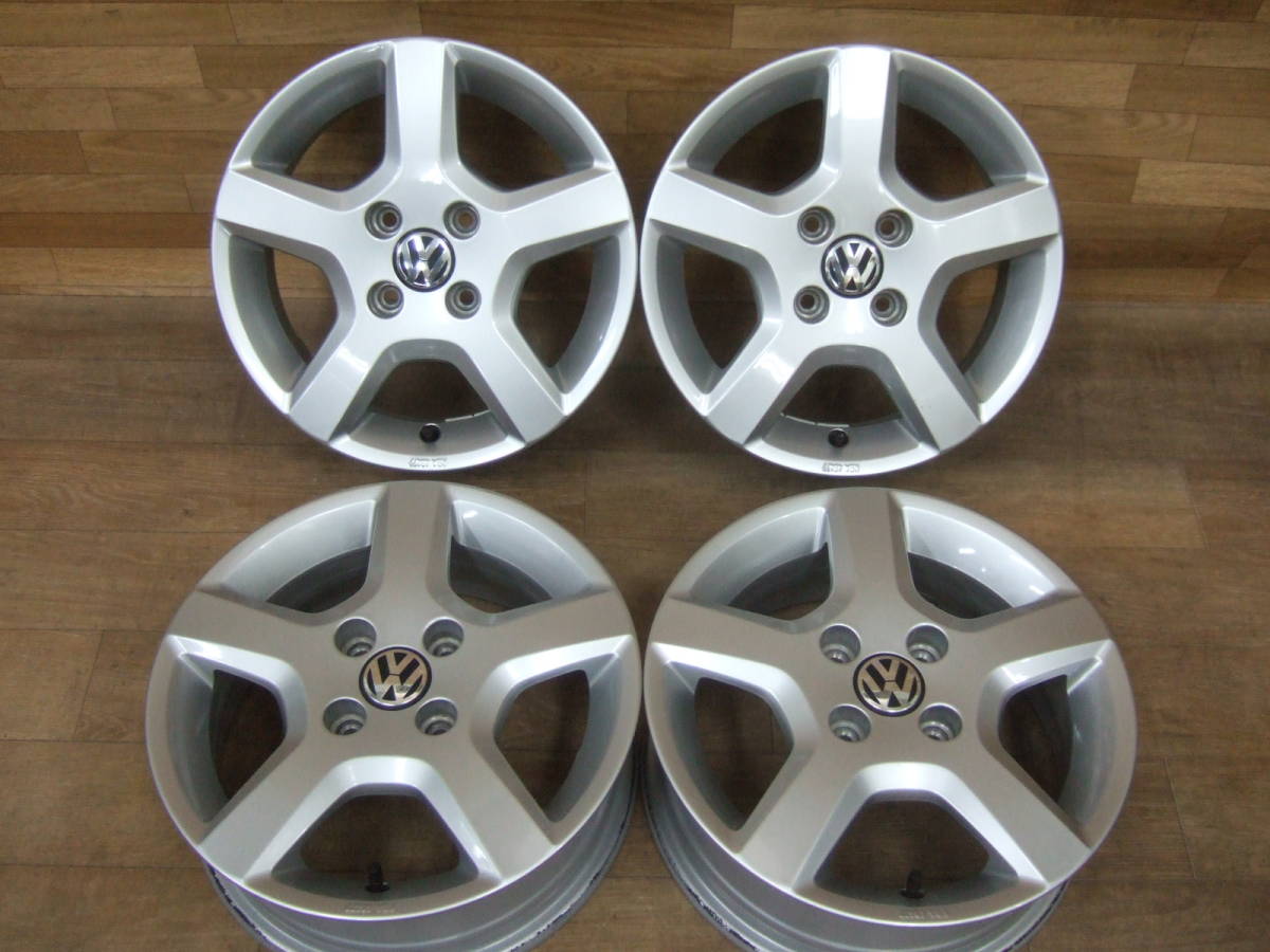 10-402◆キレイ★VWワーゲン UP! アップ純正★14in5J+35 スペア用、スタッドレス用
