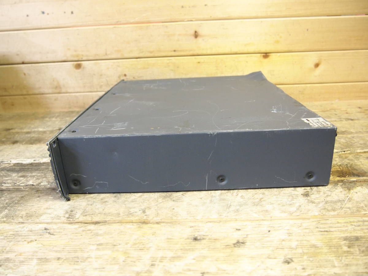 □Electro-voice エレクトロボイス CP2200 パワーアンプ ジャンク ⑧