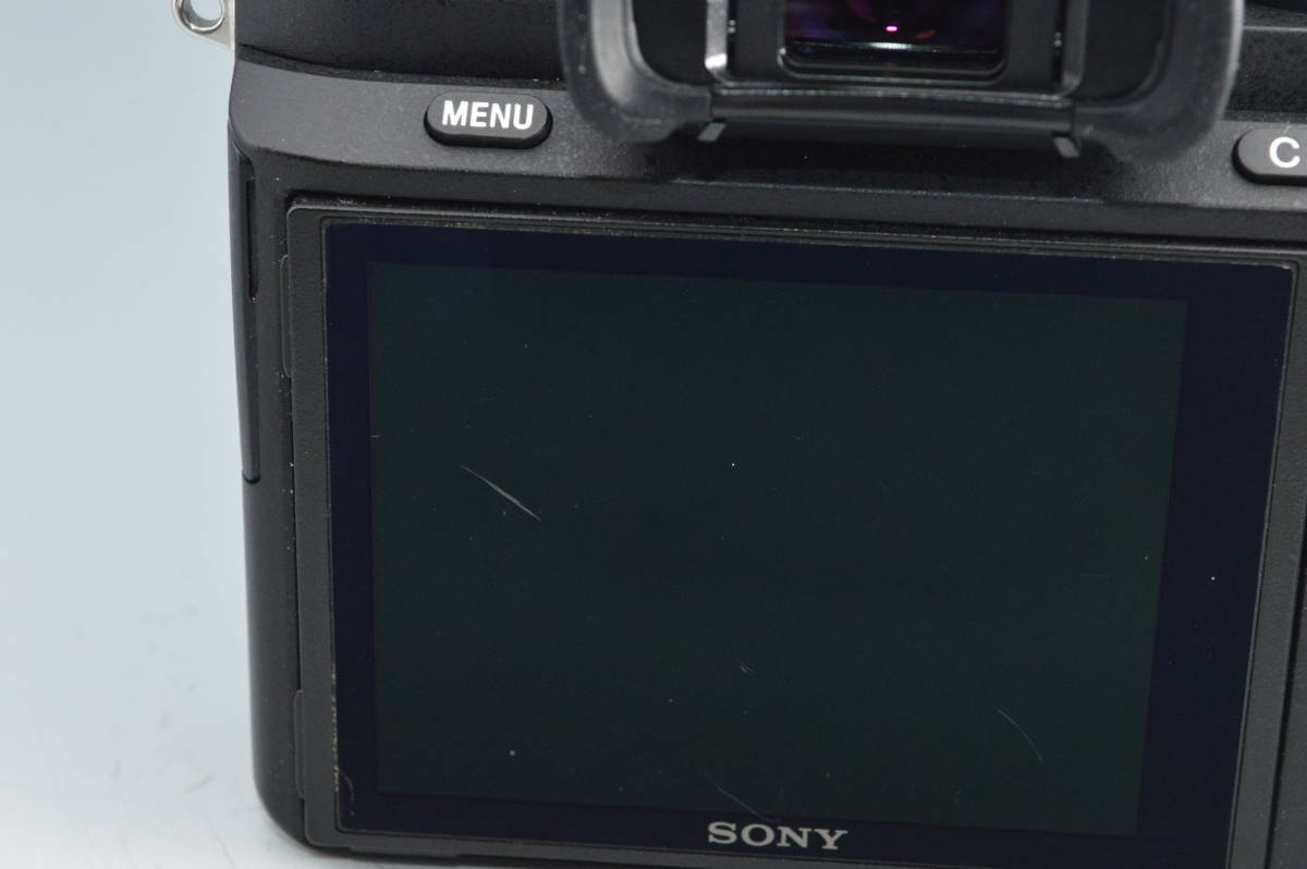 SONY ソニー シャッター回数約5800枚 2100万 ZV-1 VLOGCAM (ソニー 