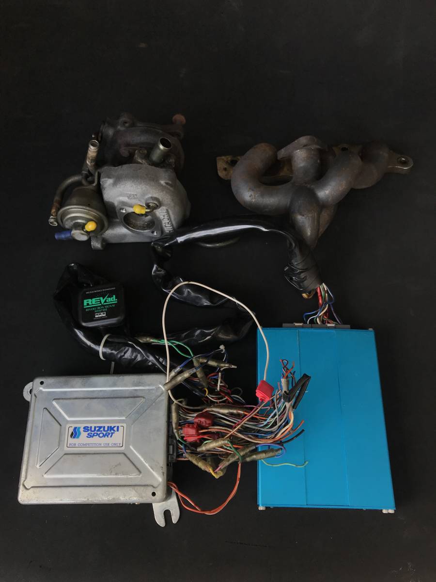 カプチーノ スズキスポーツ ECU N2 EA11R スズキスポーツN1相当 スズキ 