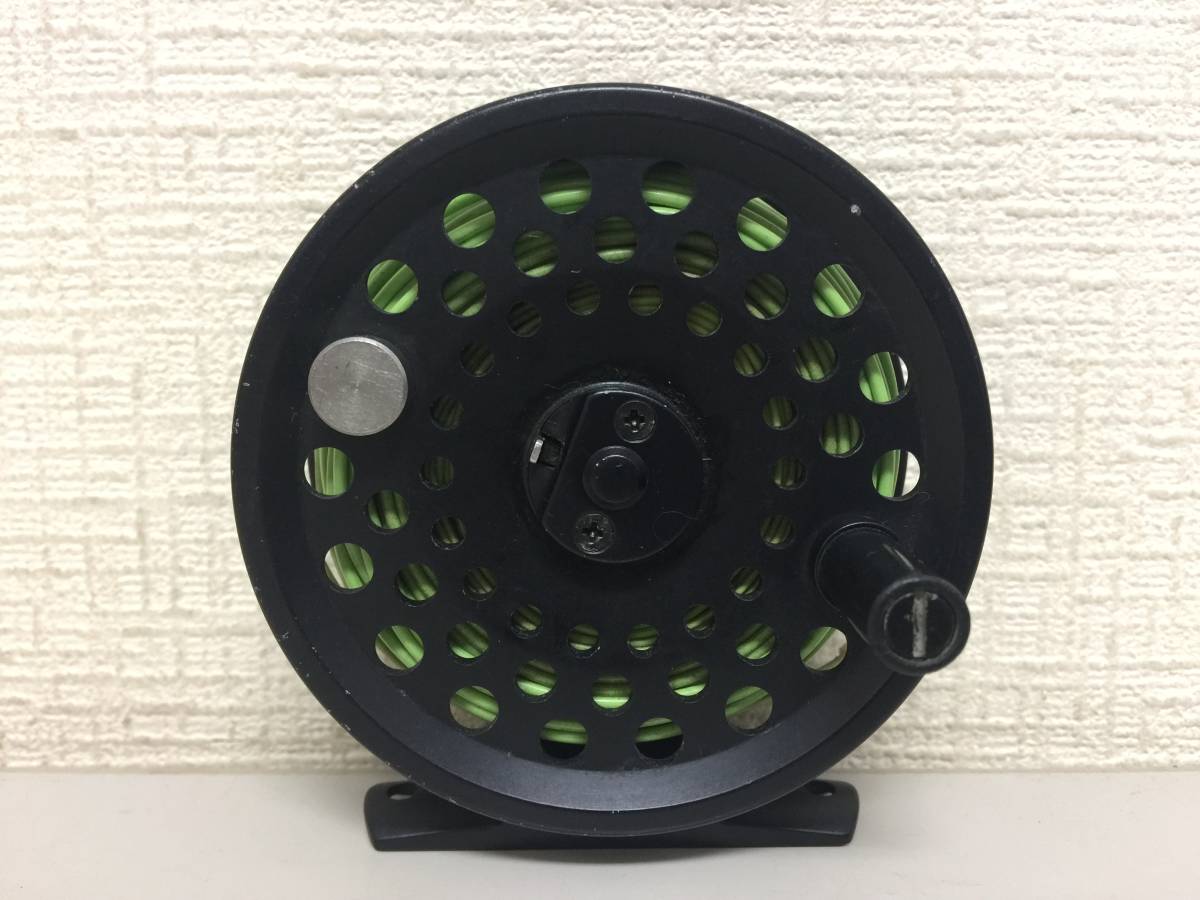 Lamson ラムソン 2 USA フライリール C3.3 LAMSON ラムソン -3+ Liquid