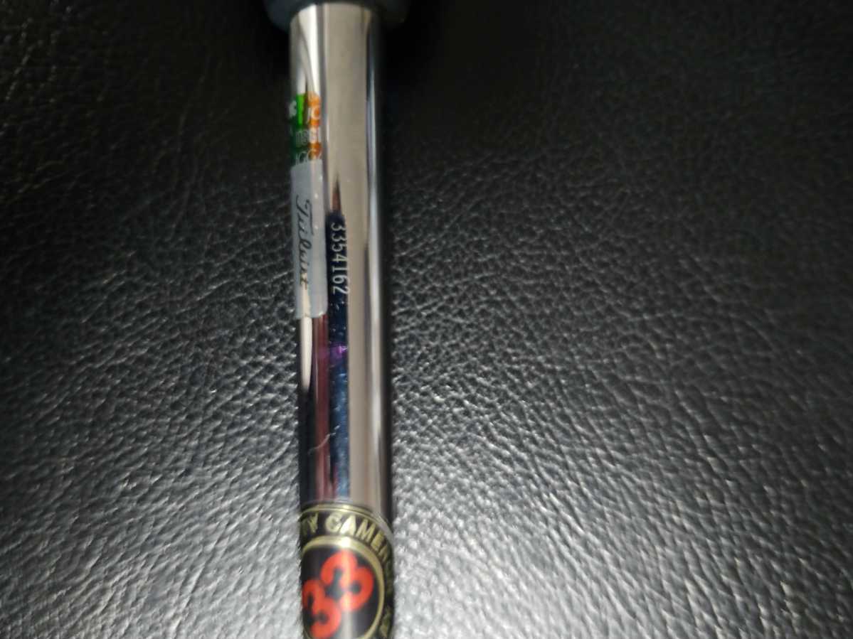 X5 FUTURA Futura 33インチ フューチュラX5 Scotty パター スコッティキャメロン Cameron スコッティ 正規品スコッティキャメロン タイトリスト ＦＵＴＵＲＡ Right Cover 美品スコッティキャメロン