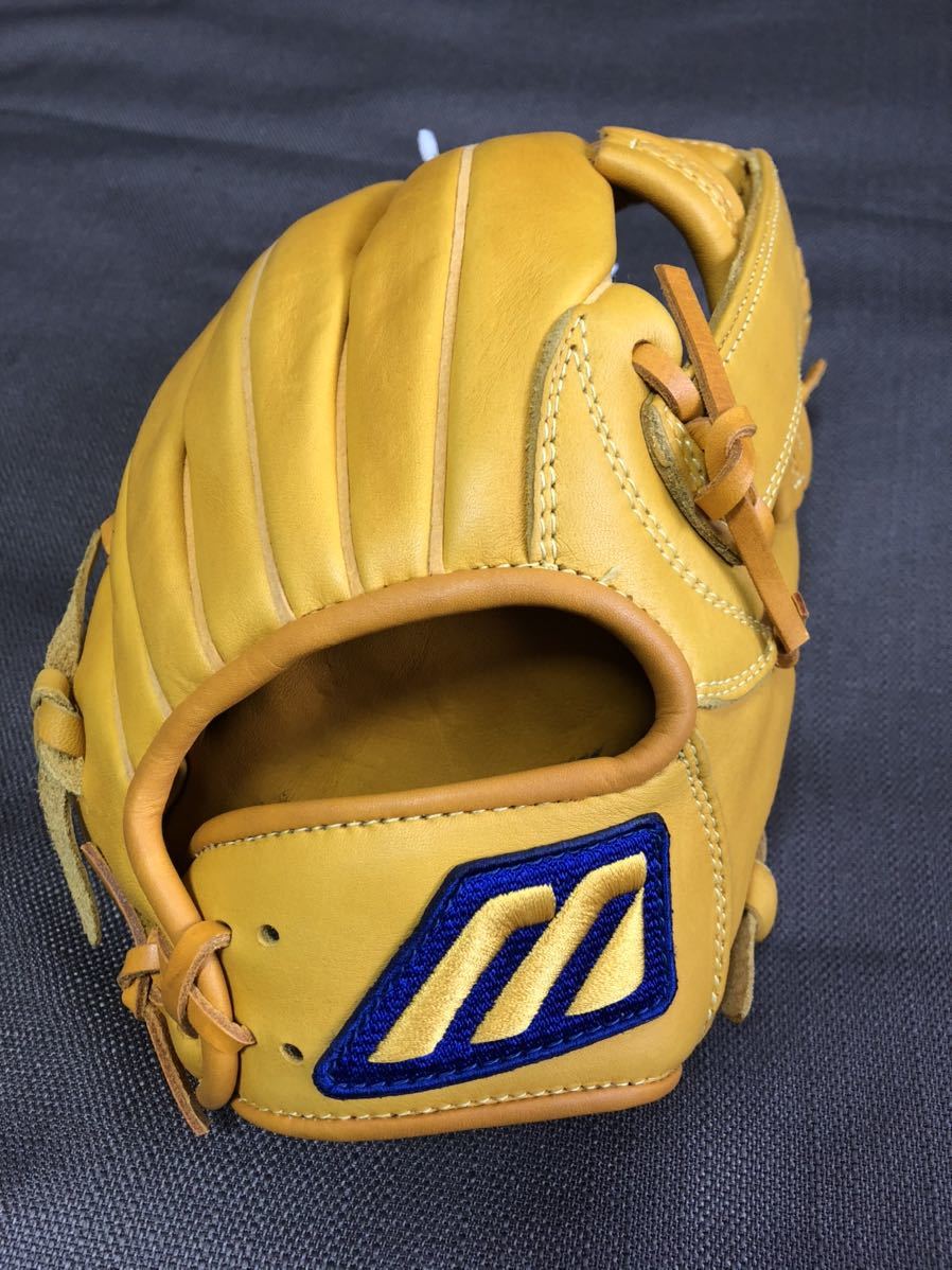 新品未使用 巨人松井秀喜モデル 少年軟式用 ミズノ MIZUNO ワールド
