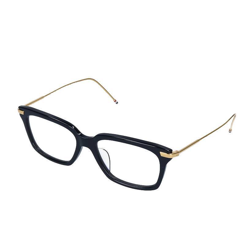 トムブラウン THOM BROWNE TB-701 ウェリントンメガネ 53□17-150