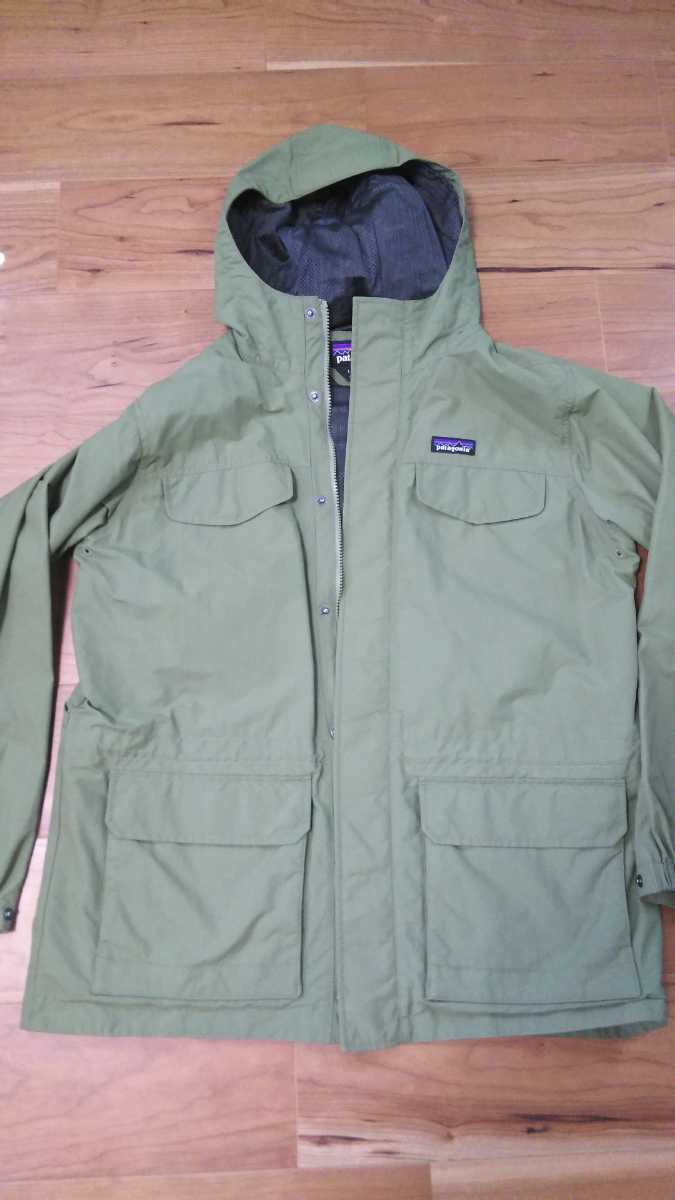数量限定，品質保証 パタゴニア patagonia バギーズパーカー Lサイズ カーキ(Lサイズ)｜売買されたオークション情報、yahooの商品情報をアーカイブ公開 - オークファン 男性用