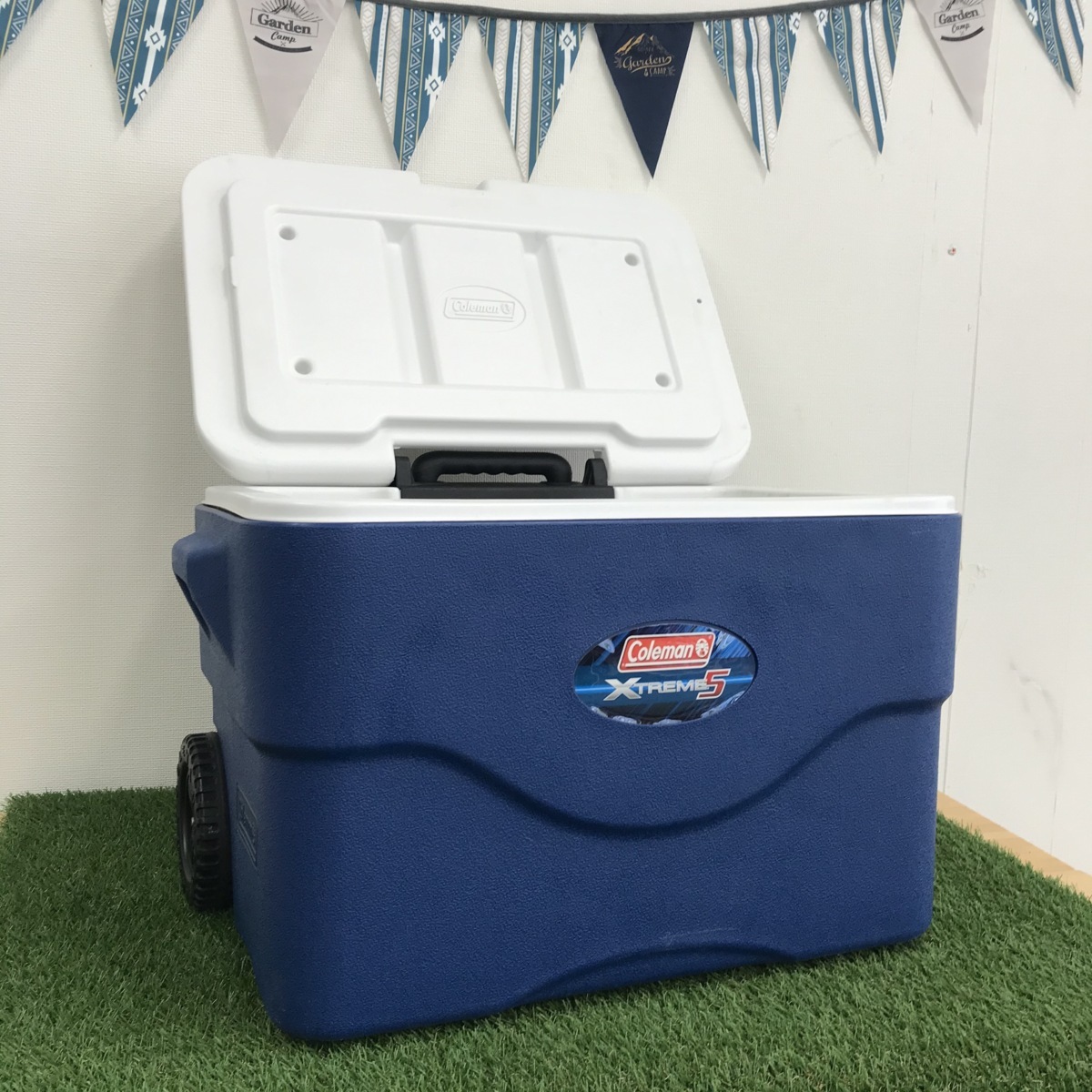 クーラーボックス コールマン COLEMAN クーラー xtream5 70QT 66L 5の